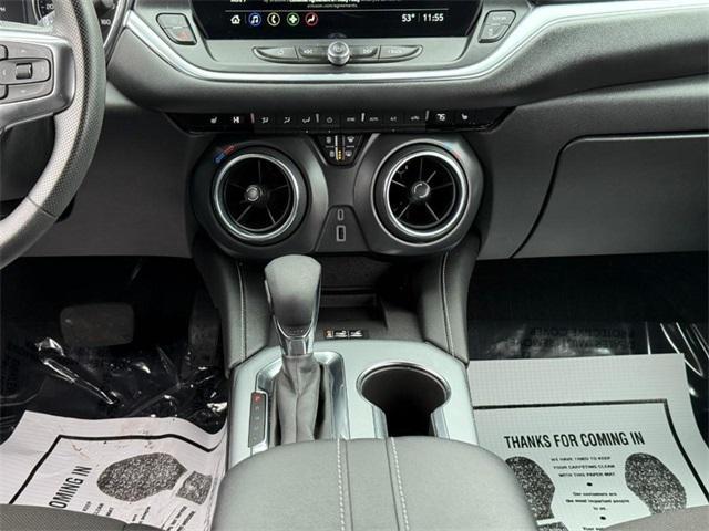 used 2024 Chevrolet Blazer car, priced at $27,698