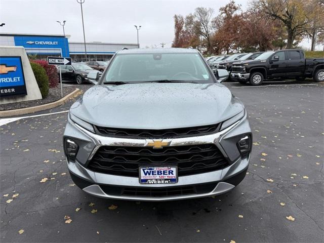 used 2024 Chevrolet Blazer car, priced at $27,698