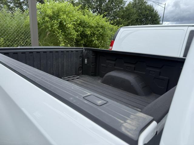 used 2021 Chevrolet Silverado 1500 car, priced at $30,675