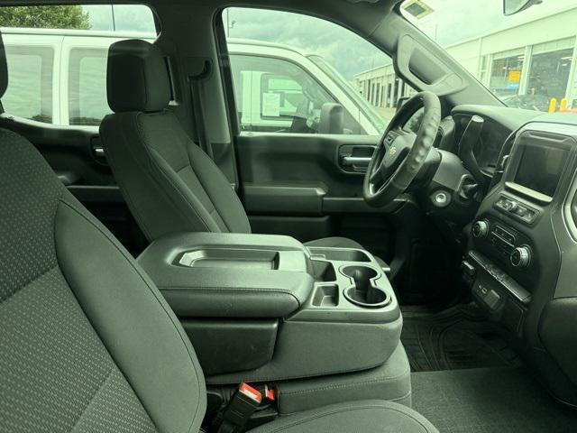 used 2021 Chevrolet Silverado 1500 car, priced at $30,675