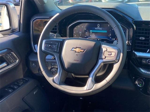 new 2025 Chevrolet Silverado 1500 car, priced at $57,275