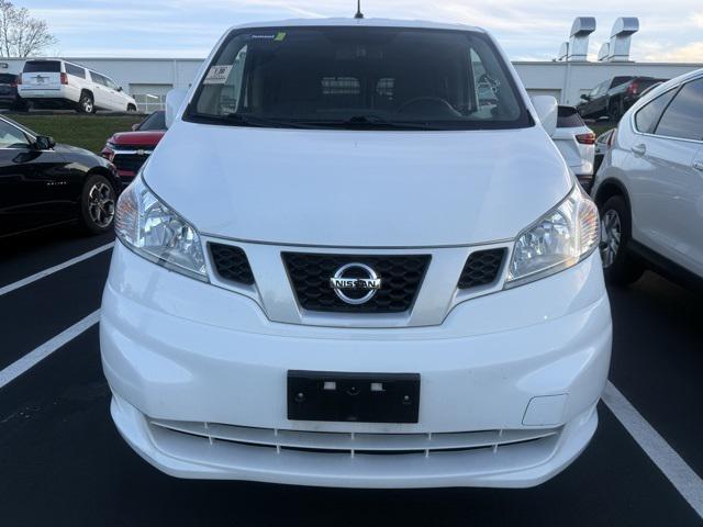 used 2021 Nissan NV200 car, priced at $22,798
