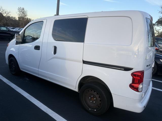 used 2021 Nissan NV200 car, priced at $22,798