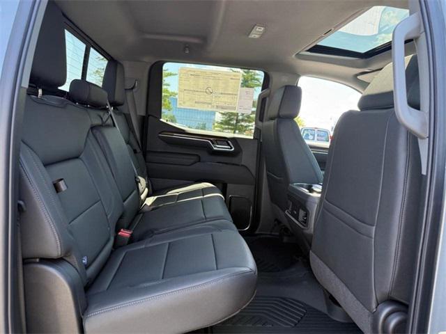 new 2025 Chevrolet Silverado 1500 car, priced at $54,785