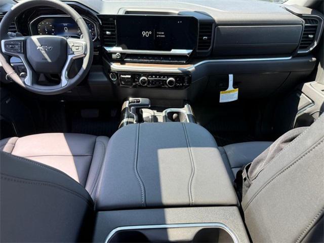 new 2025 Chevrolet Silverado 1500 car, priced at $54,785