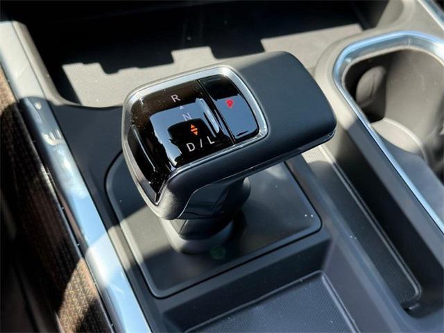new 2025 Chevrolet Silverado 1500 car, priced at $54,785