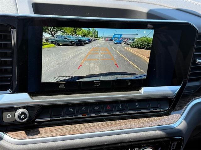 new 2025 Chevrolet Silverado 1500 car, priced at $54,785
