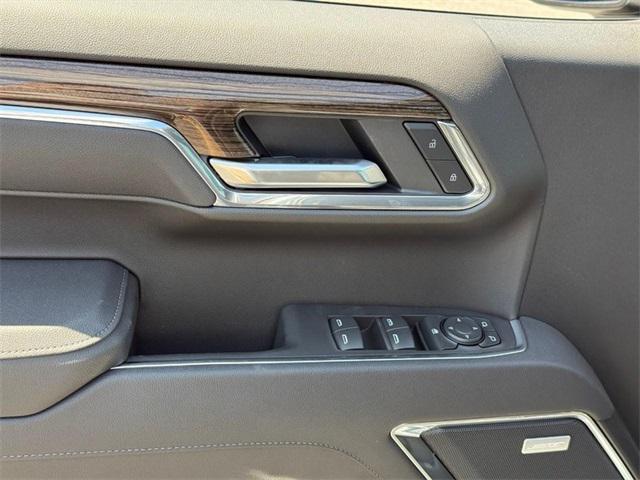 new 2025 Chevrolet Silverado 1500 car, priced at $54,785
