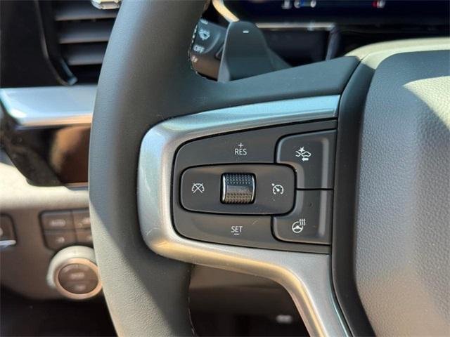 new 2025 Chevrolet Silverado 1500 car, priced at $54,785