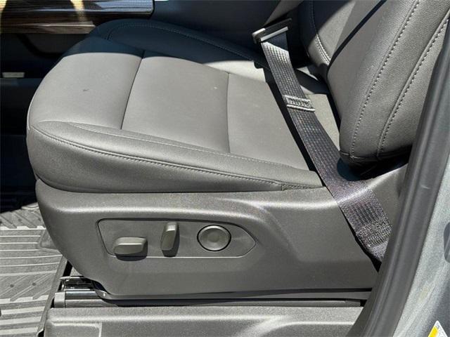 new 2025 Chevrolet Silverado 1500 car, priced at $54,785