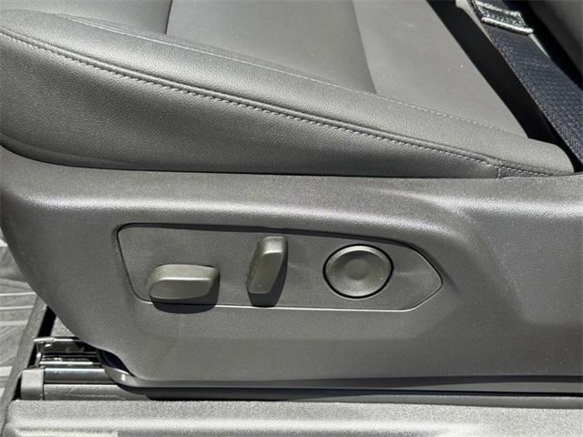 new 2025 Chevrolet Silverado 1500 car, priced at $54,785