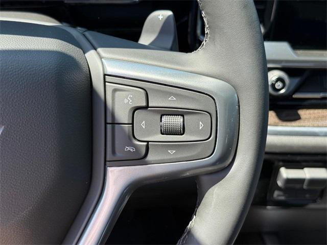 new 2025 Chevrolet Silverado 1500 car, priced at $54,785