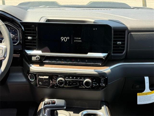 new 2025 Chevrolet Silverado 1500 car, priced at $54,785