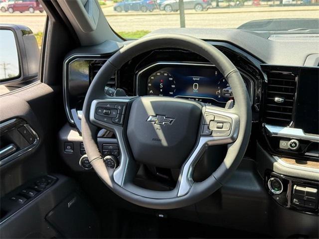 new 2025 Chevrolet Silverado 1500 car, priced at $54,785