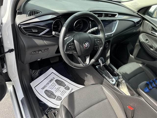 used 2023 Buick Encore GX car, priced at $22,498