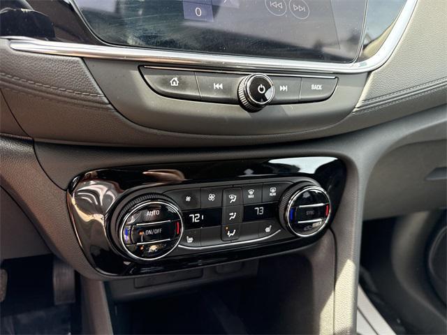 used 2023 Buick Encore GX car, priced at $22,498