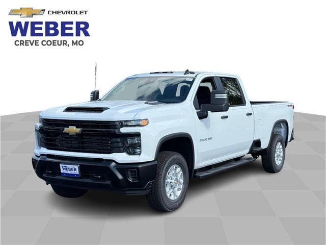 new 2026 Chevrolet Silverado 3500 car, priced at $65,465