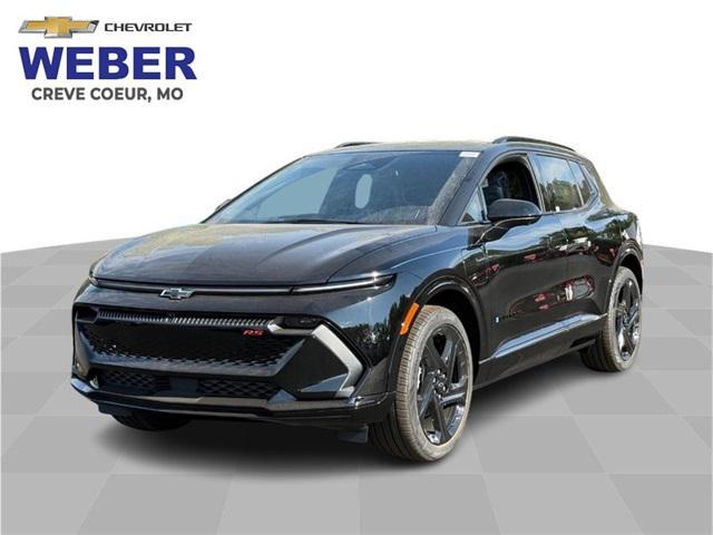 new 2026 Chevrolet Equinox EV car, priced at $39,370