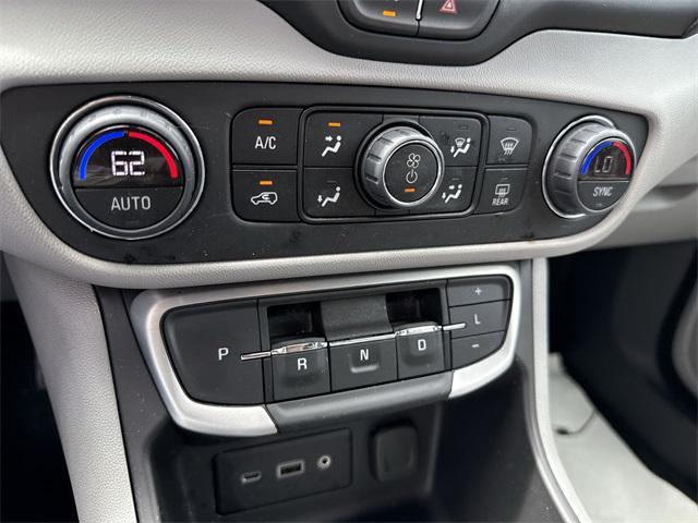 used 2024 GMC Terrain car, priced at $26,898
