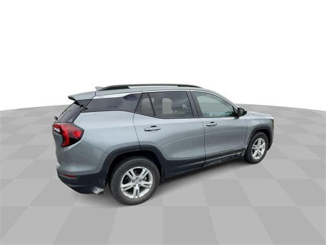 used 2024 GMC Terrain car, priced at $26,898