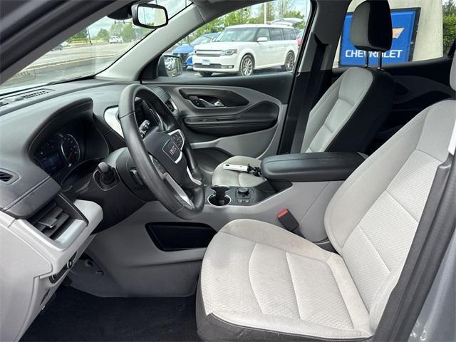 used 2024 GMC Terrain car, priced at $26,898
