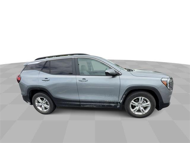 used 2024 GMC Terrain car, priced at $26,898