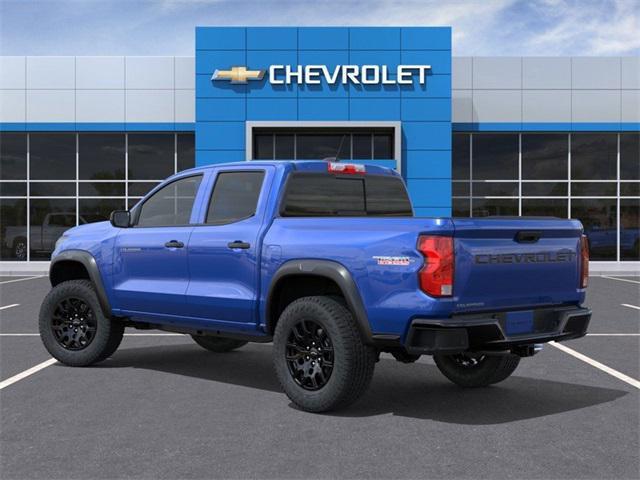 new 2026 Chevrolet Colorado car, priced at $38,385