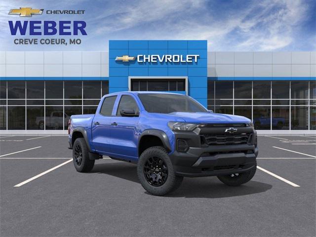 new 2026 Chevrolet Colorado car, priced at $38,385
