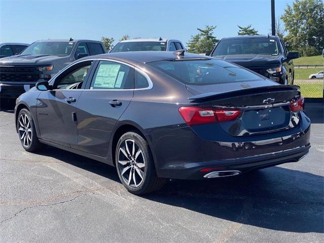 new 2025 Chevrolet Malibu car, priced at $25,995