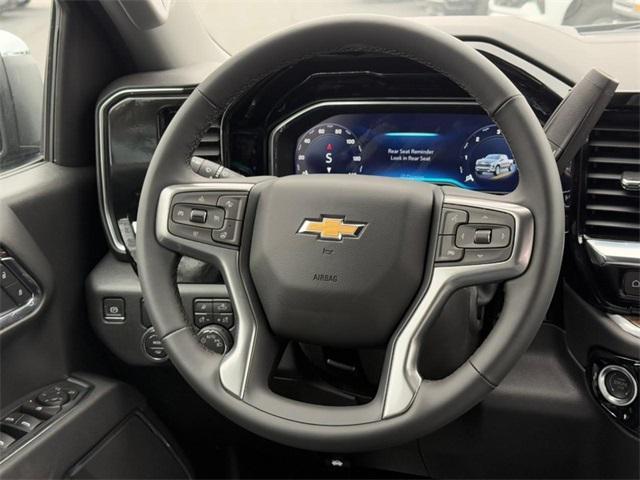 new 2025 Chevrolet Silverado 1500 car, priced at $44,315