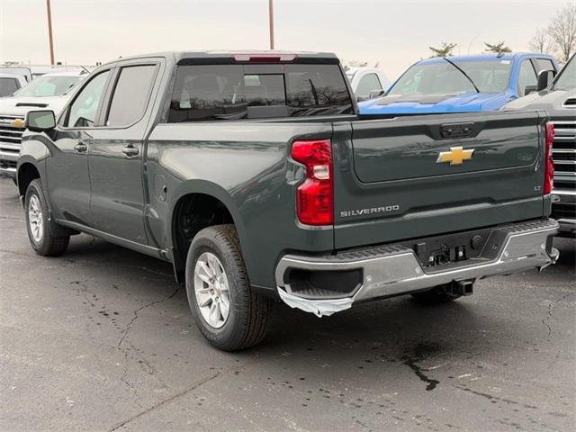 new 2025 Chevrolet Silverado 1500 car, priced at $44,315