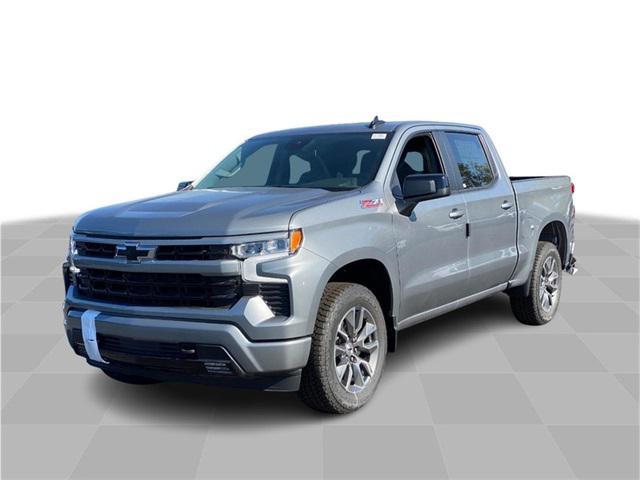 new 2024 Chevrolet Silverado 1500 car, priced at $48,565