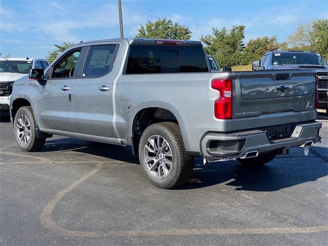 new 2024 Chevrolet Silverado 1500 car, priced at $48,565