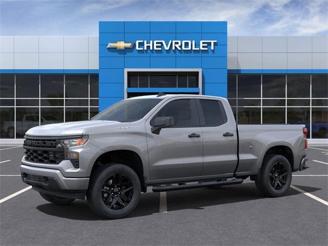 new 2025 Chevrolet Silverado 1500 car, priced at $36,685