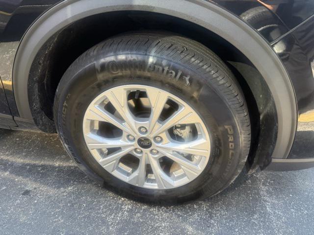 used 2024 Ford Escape car, priced at $23,398