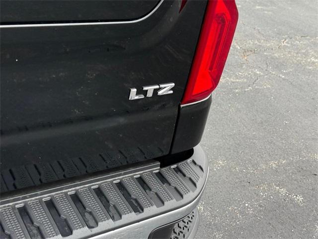 new 2025 Chevrolet Silverado 1500 car, priced at $57,420