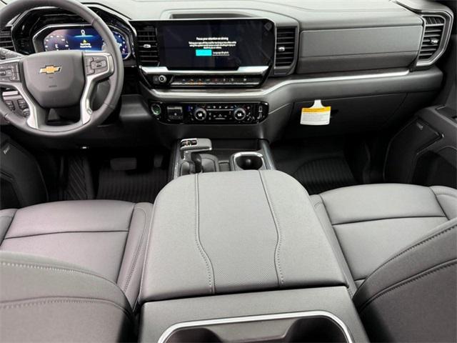 new 2025 Chevrolet Silverado 1500 car, priced at $57,420
