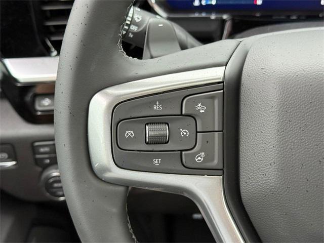 new 2025 Chevrolet Silverado 1500 car, priced at $57,420