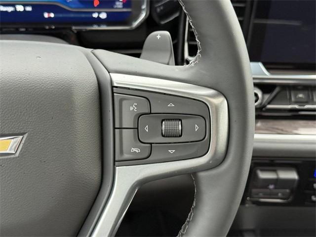 new 2025 Chevrolet Silverado 1500 car, priced at $57,420