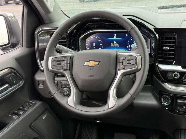 new 2025 Chevrolet Silverado 1500 car, priced at $57,420