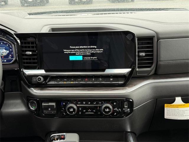 new 2025 Chevrolet Silverado 1500 car, priced at $57,420