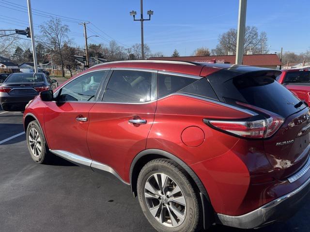 used 2015 Nissan Murano car, priced at $11,995