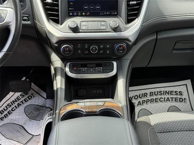 used 2023 GMC Acadia car, priced at $31,298