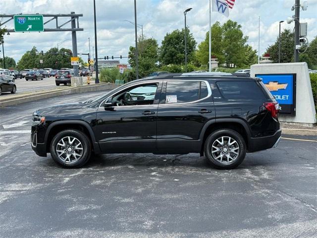 used 2023 GMC Acadia car, priced at $31,298