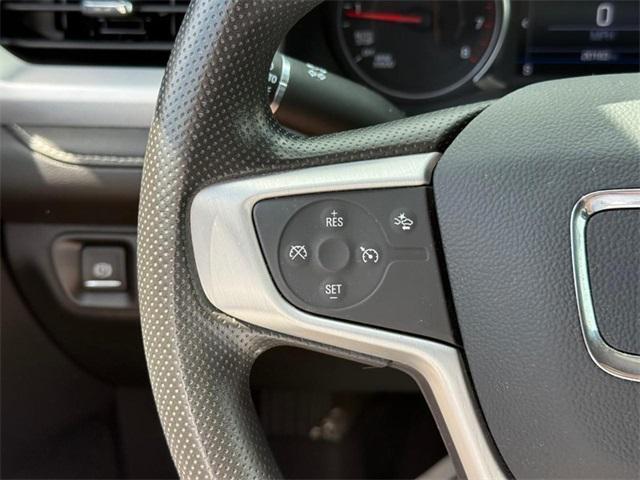 used 2023 GMC Acadia car, priced at $31,298