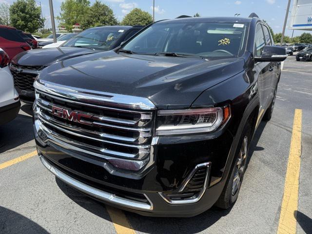 used 2023 GMC Acadia car, priced at $31,598