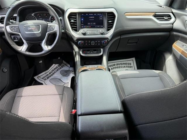 used 2023 GMC Acadia car, priced at $31,298