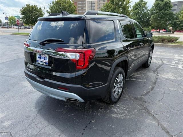 used 2023 GMC Acadia car, priced at $31,298
