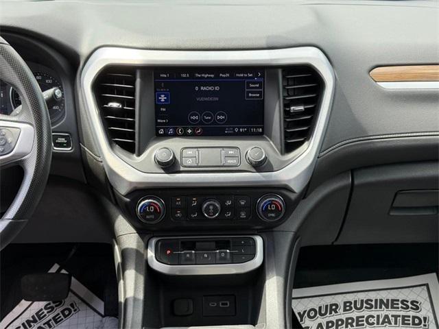 used 2023 GMC Acadia car, priced at $31,298