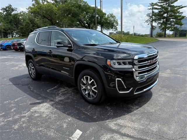 used 2023 GMC Acadia car, priced at $31,298